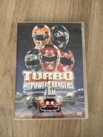 Turbo - Der Power Rangers Film (1997) DVD