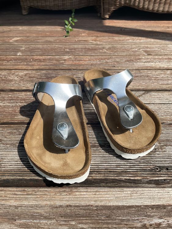 birkenstock glitzer 38