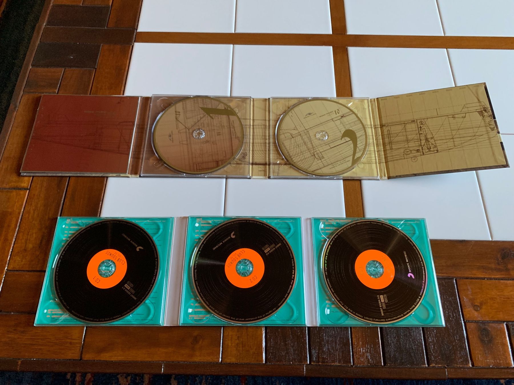 CDs: CDs x 5 ab chf 1 ! – Gebraucht aus Brütten von jas90q 2