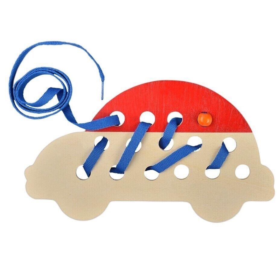 Giocattoli: Intellectiki® Auto Schnürung – Nuovo e nell'imballaggio originale da Meilen venduto da super-kids.ch 2