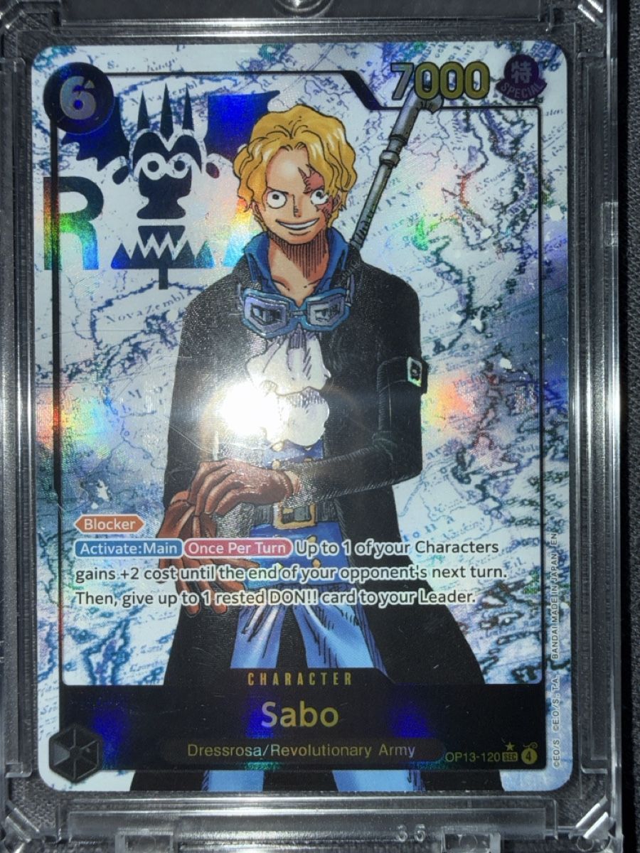 Karten: one piece card – Neu (gemäss Beschreibung) aus Ennenda von fer_5tdz