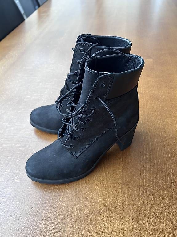 Scarpe da donna: Timberland Damenschuhe Schwarz  – Usato da Ruswil venduto da aw123