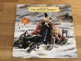 Toten Hosen. 1990. Top Zustand. Auf Dem Kreuzzug Ins Glück