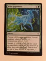 1 x Wild Hypothesis - Magic: The Gathering - MtG