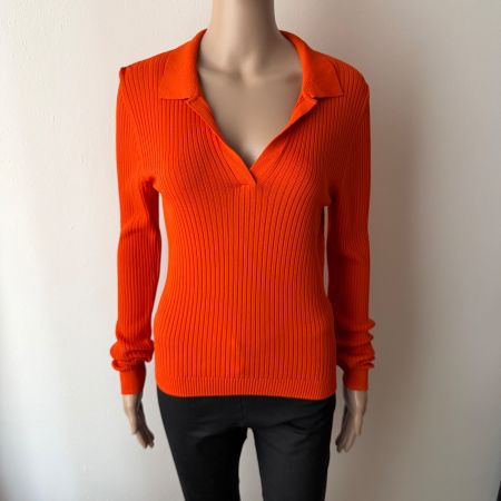 ZARA Pullover 🧡