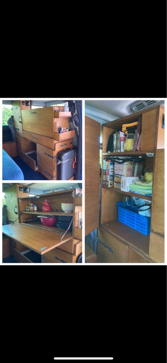 VW Camping Fahrzeuge: VW T4 / 1999 / 2,5 TDI – Gebraucht aus Koppigen von Marilu88 3