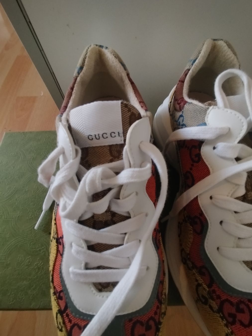 Gucci Chaussures femmes: Scarpe Gucci Rython Donna  – D'occasion à St. Gallen par bar_z5zd 6
