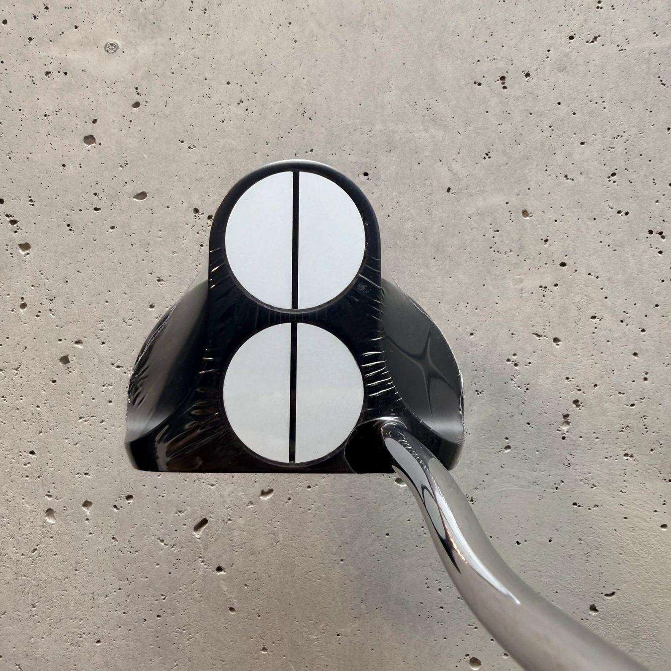 Odyssey Mazze & Set: Odyssey Ai-One 2-Ball DB Putter – Nuovo e nell'imballaggio originale da Zürich venduto da Seconda_Golf 3