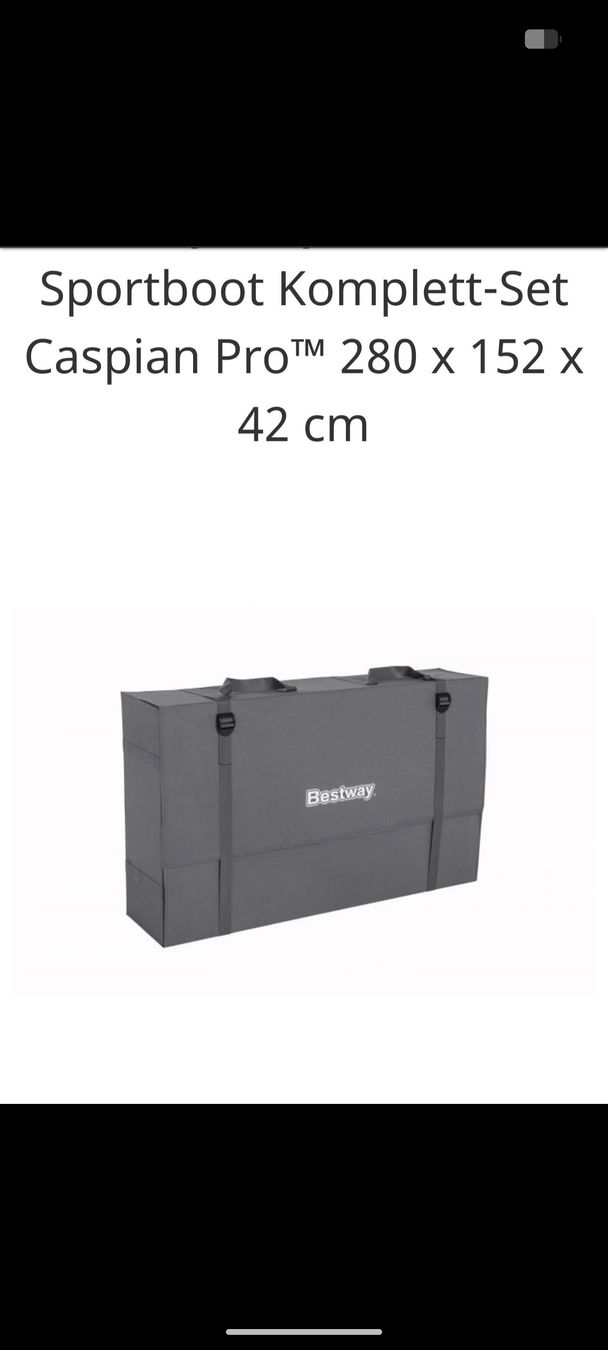 Bestway Barche: Schlauchboot mit Bootausweis – Nuovo (secondo la descrizione) da Seftigen venduto da Bereal4deal 3