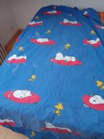 Snoopy-Fixleintuch 90/100 x 190/200 cm