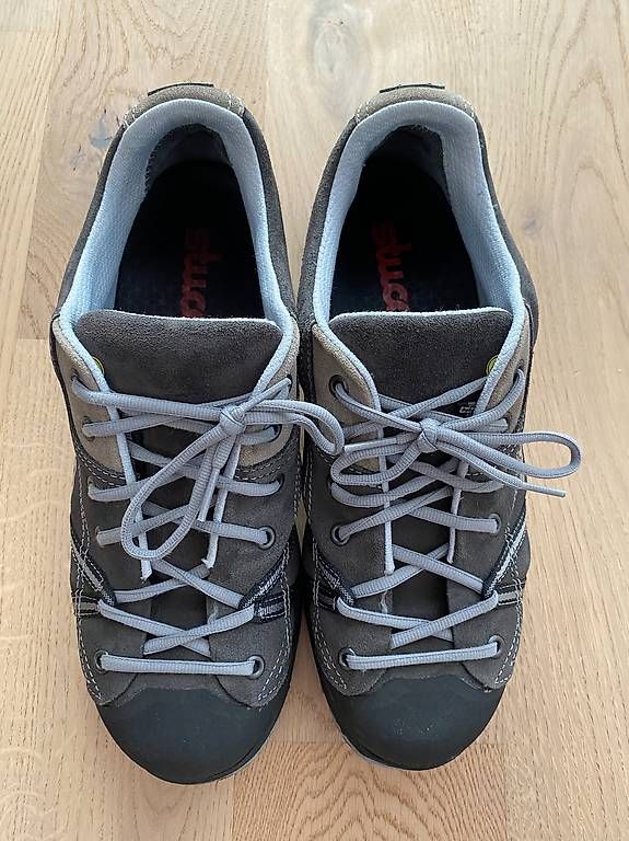 Stuco Scarpe da uomo: Stuco Sicherheitsschuhe Schuhe – Usato da Konolfingen venduto da sko_r5yd 3