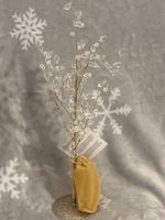 Led Glasperlenbaum 35cm mit Timerfunktion