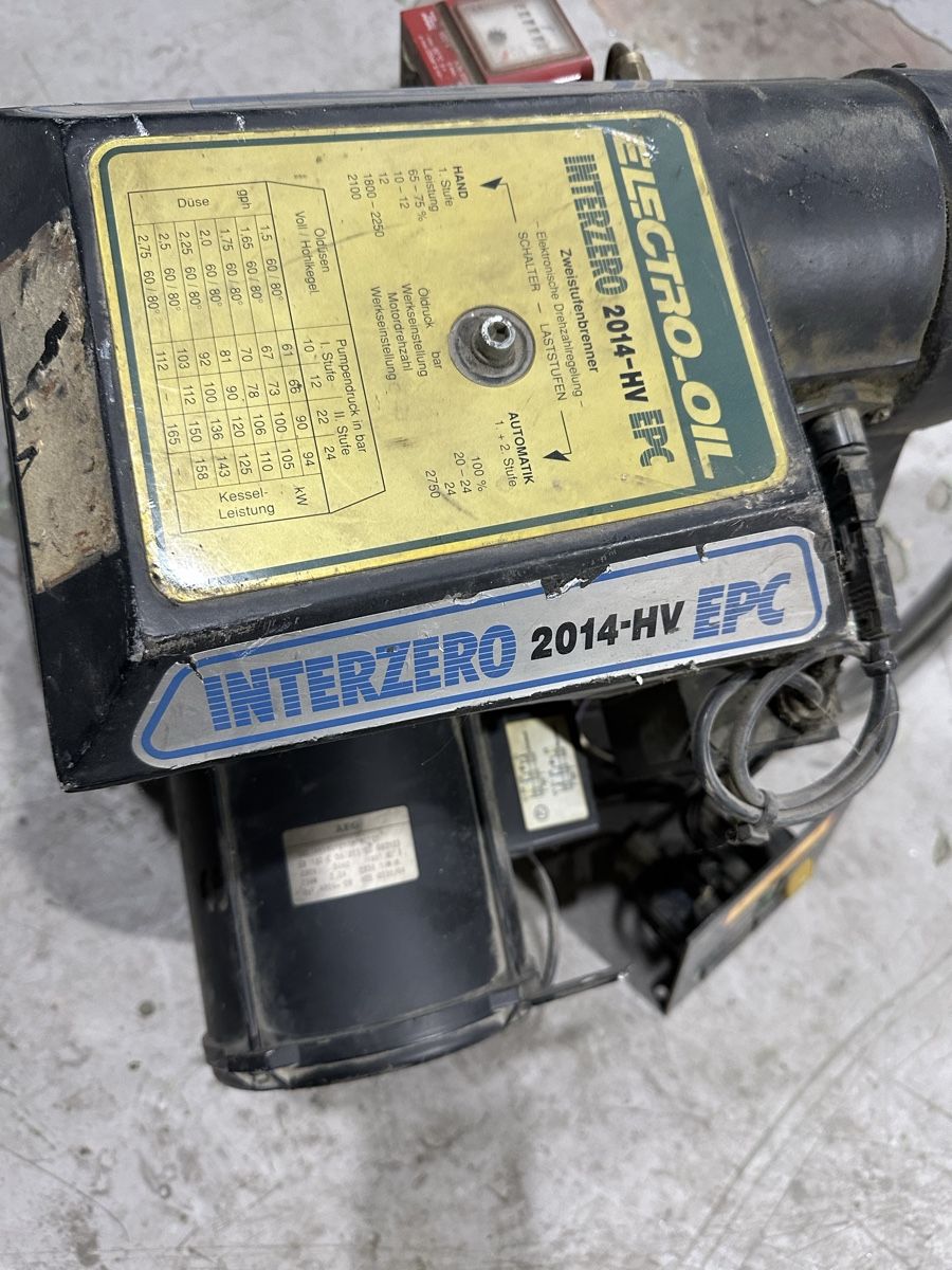 Radiatori: Heizbrenner – Difettoso da Dietikon venduto da burak_taci 3