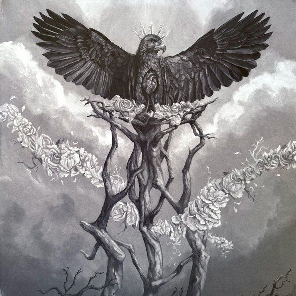 Dischi in vinile: Mastodon – Hushed And Grim – Nuovo e nell'imballaggio originale da Brittnau venduto da Zibu 3