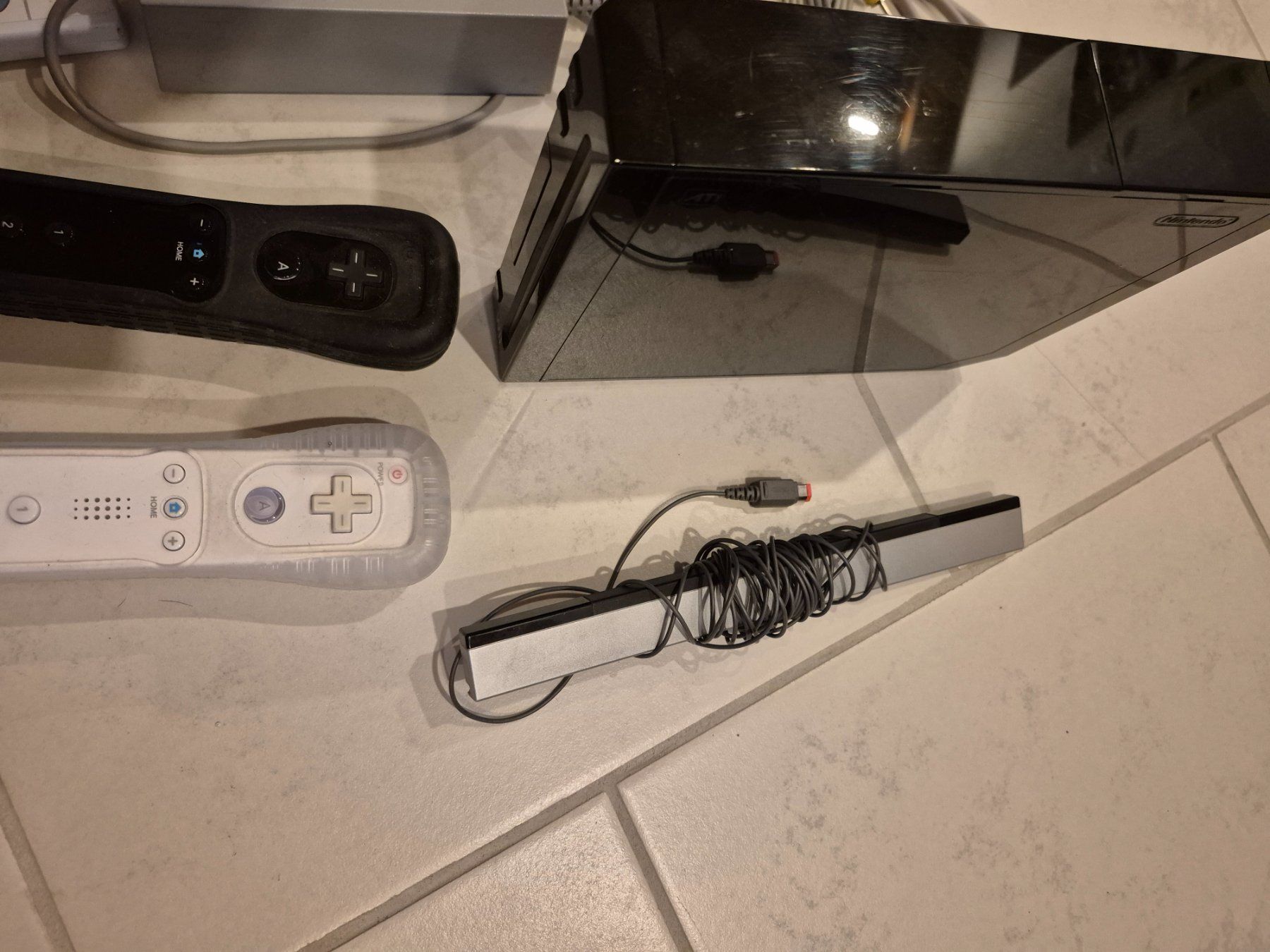 Nintendo Consoles: Wii – D'occasion à Quartino par sas_6hmm 3
