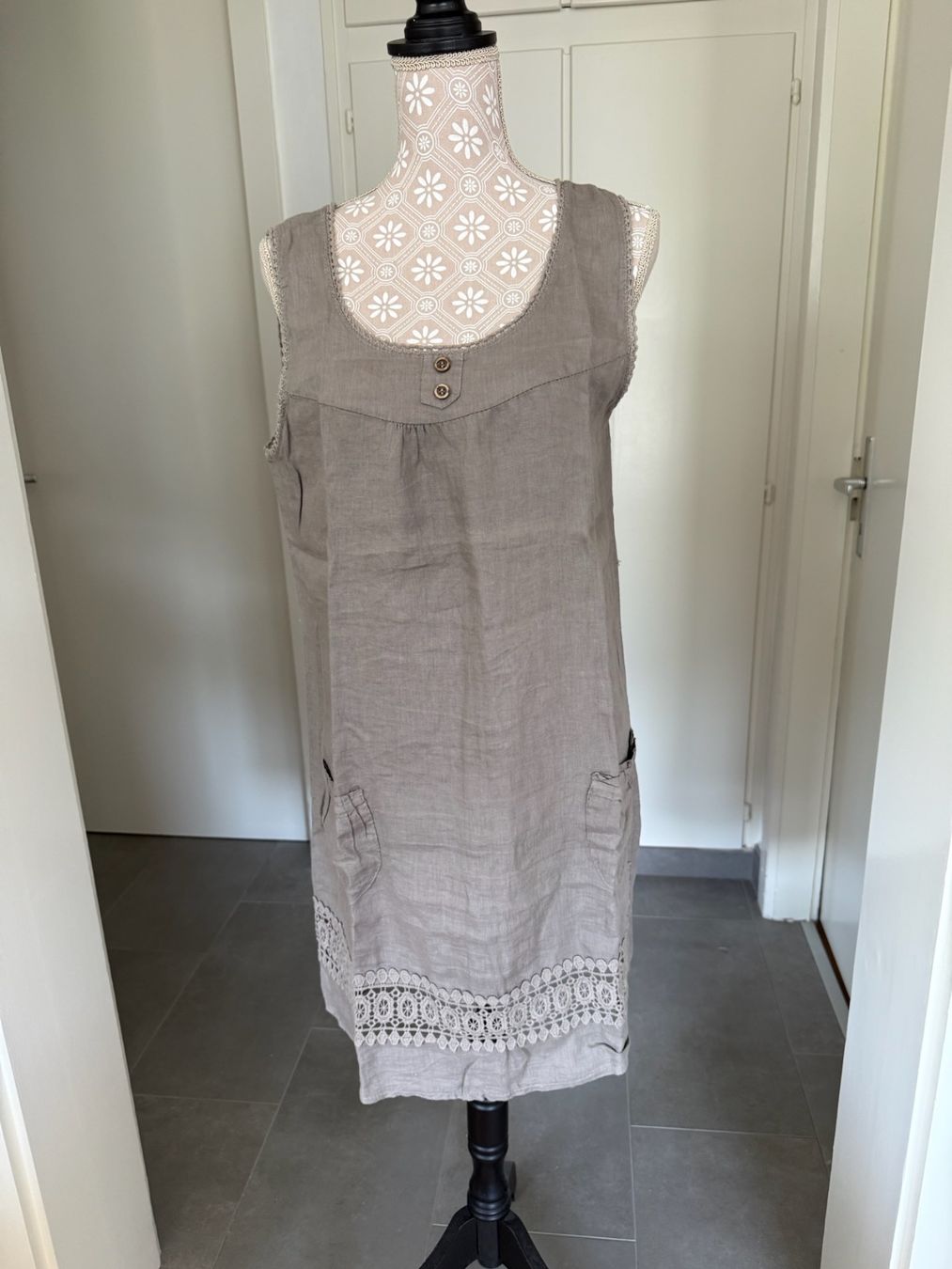 Vestiti: Robe - XL - Lin – Usato da Sion venduto da accroshoes