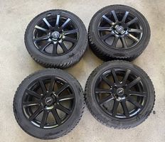 Ford Fiesta MK 8 ab 2017 16 Zoll Winterkompletträder