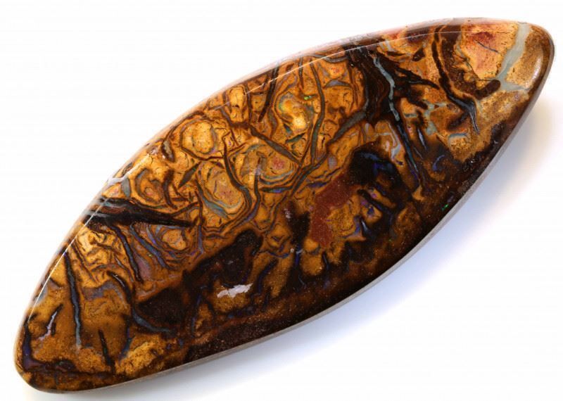 Pietre preziose: Australischer Boulder Opal 74.50Cts. – Nuovo (secondo la descrizione) da Bern venduto da Grindelwaldaus 2