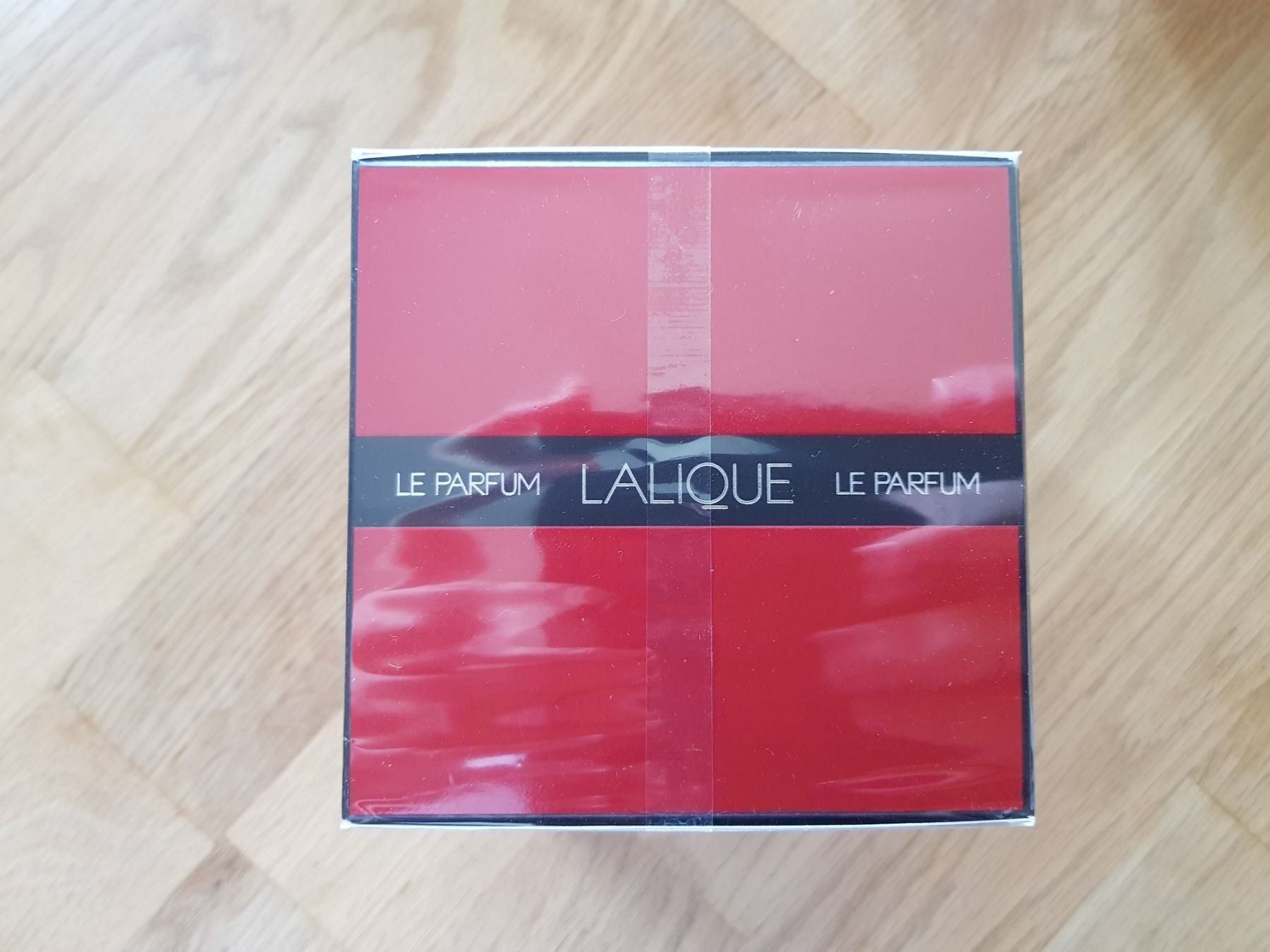 Lalique Profumi & Eau de Toilette: LALIQUE LE PARFUME – Nuovo e nell'imballaggio originale da St. Gallen venduto da chilly81 1