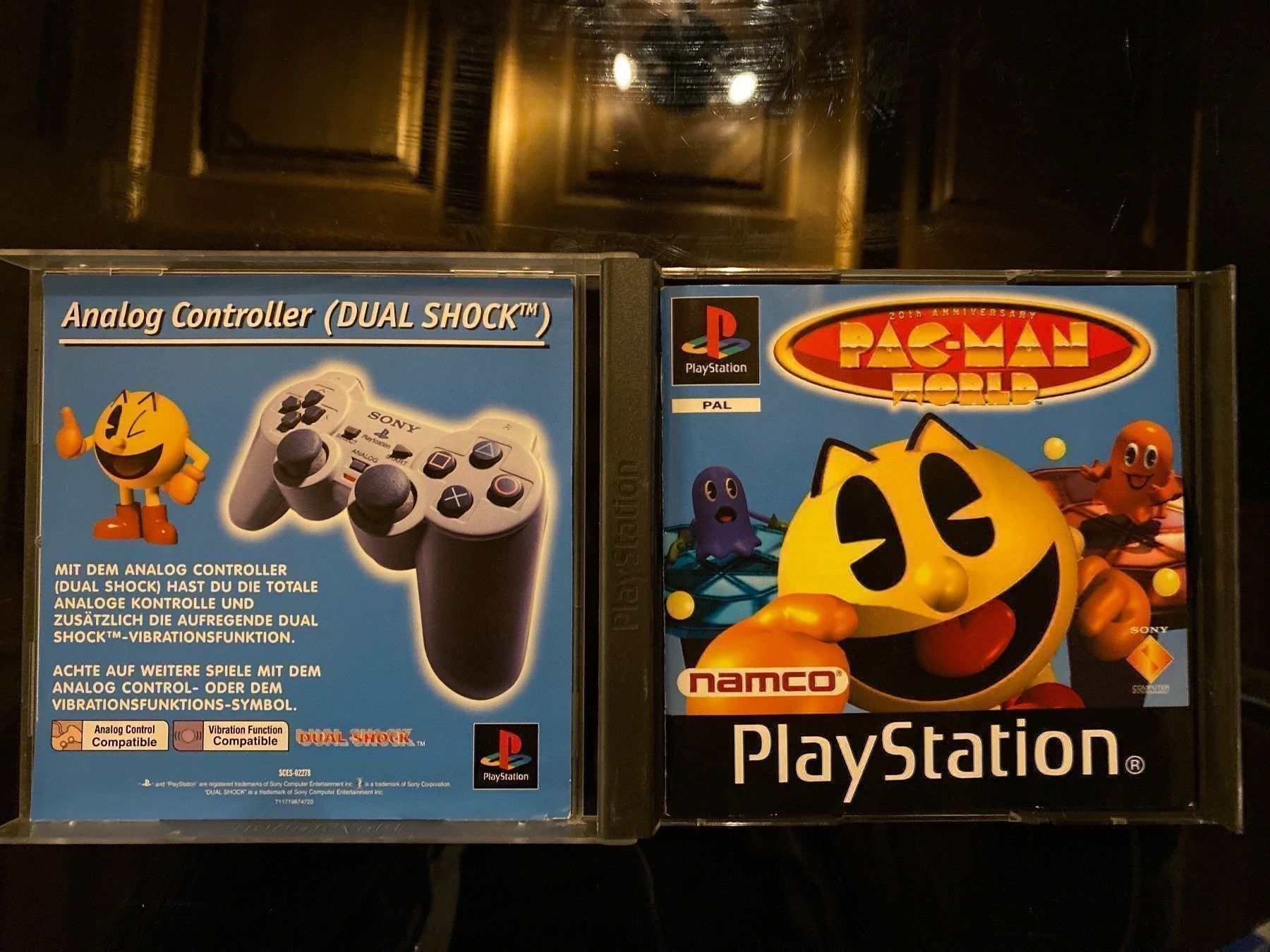 Sony Giochi: Pac-Man World – Usato da Root venduto da Golddiggerfranky 2