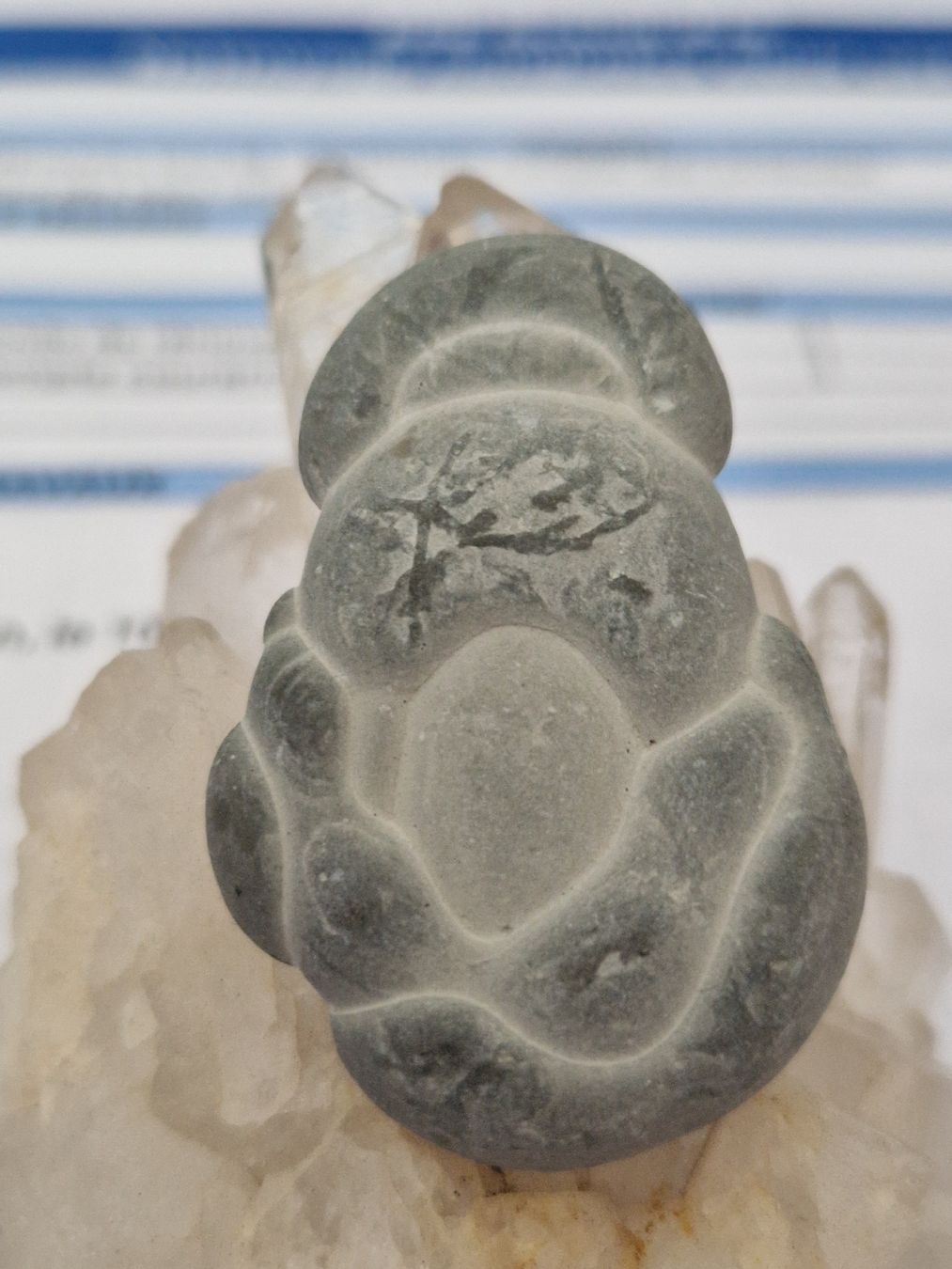 Mineralien & Heilsteine: Pierre de Fée du CANADA – Neu (gemäss Beschreibung) aus SAXON von Mariposita1428 2