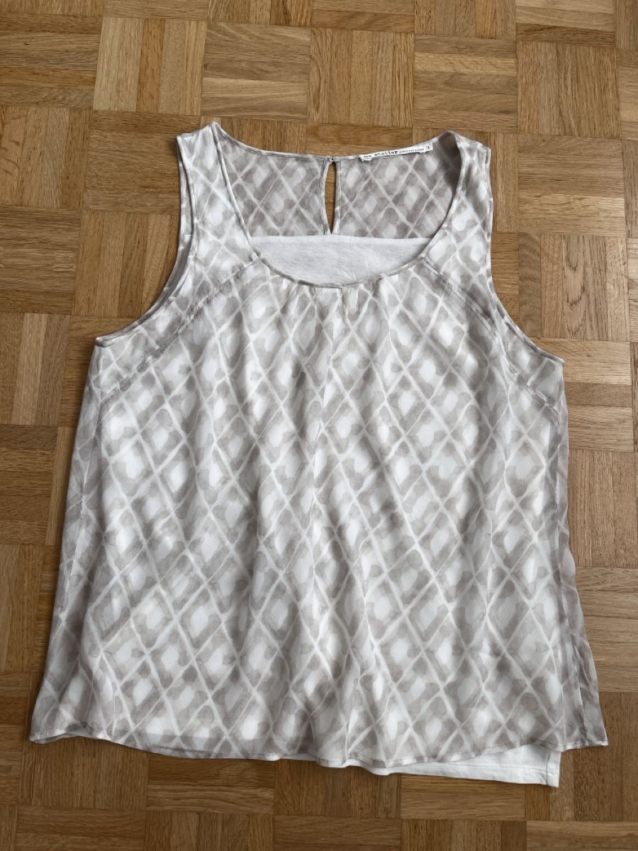Nile Tops: Damen Tunikatop, NILE Grösse L  – Gebraucht aus Zürich von Kleanthy 3