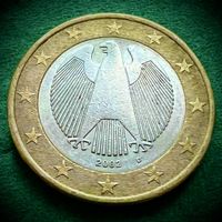 1 EURO 2002