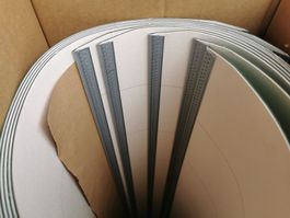 10 Stk. Gummitücher Offsetdruck vorgeschient Perfect Dot