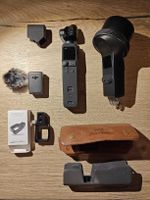DJI Pocket 2 Set mit Zubehör (Gimbal Camera 4K 60FPS)