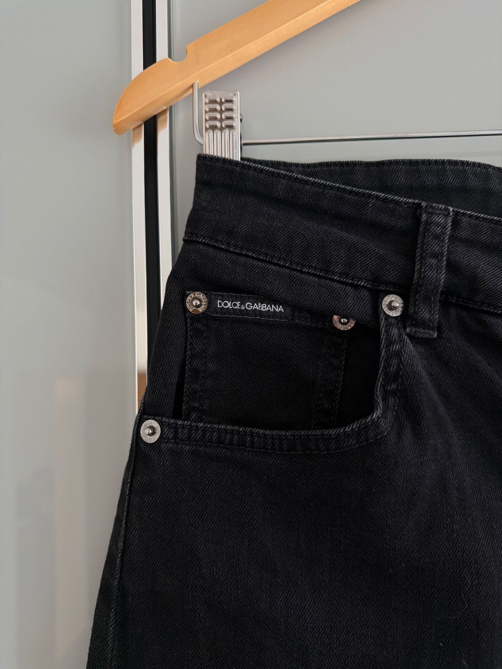 Jeans: Dolce & Gabbana Boyfriend Jeans – Usato da Dübendorf venduto da MariaS. 3