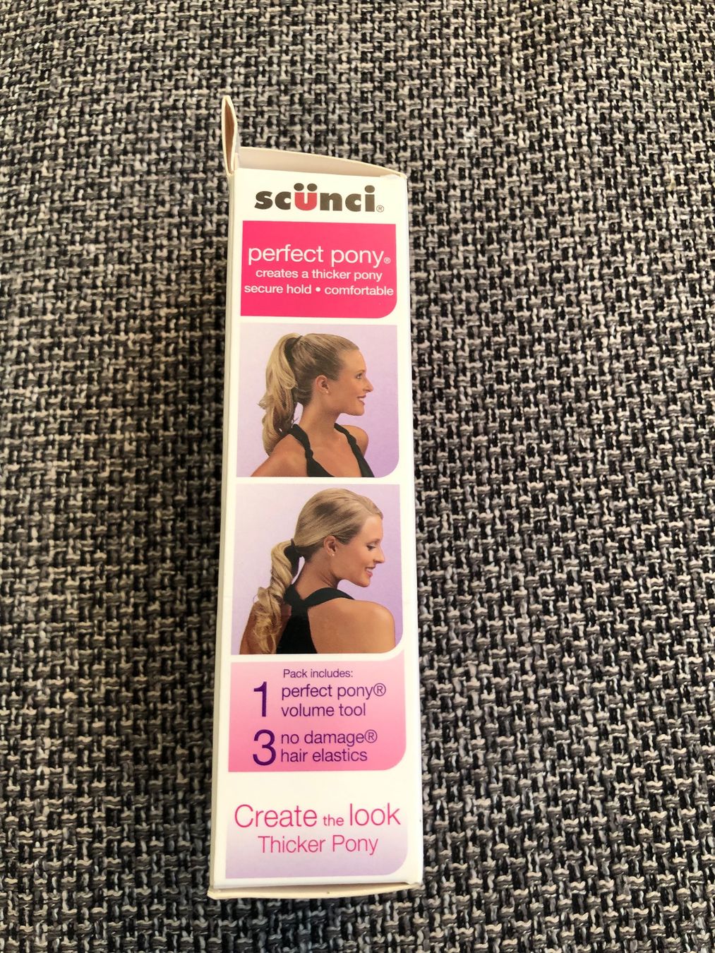 Haarschmuck: Perfect pony, scünci, neu – Neu (gemäss Beschreibung) aus Langnau am Albis von snla_scc9 3