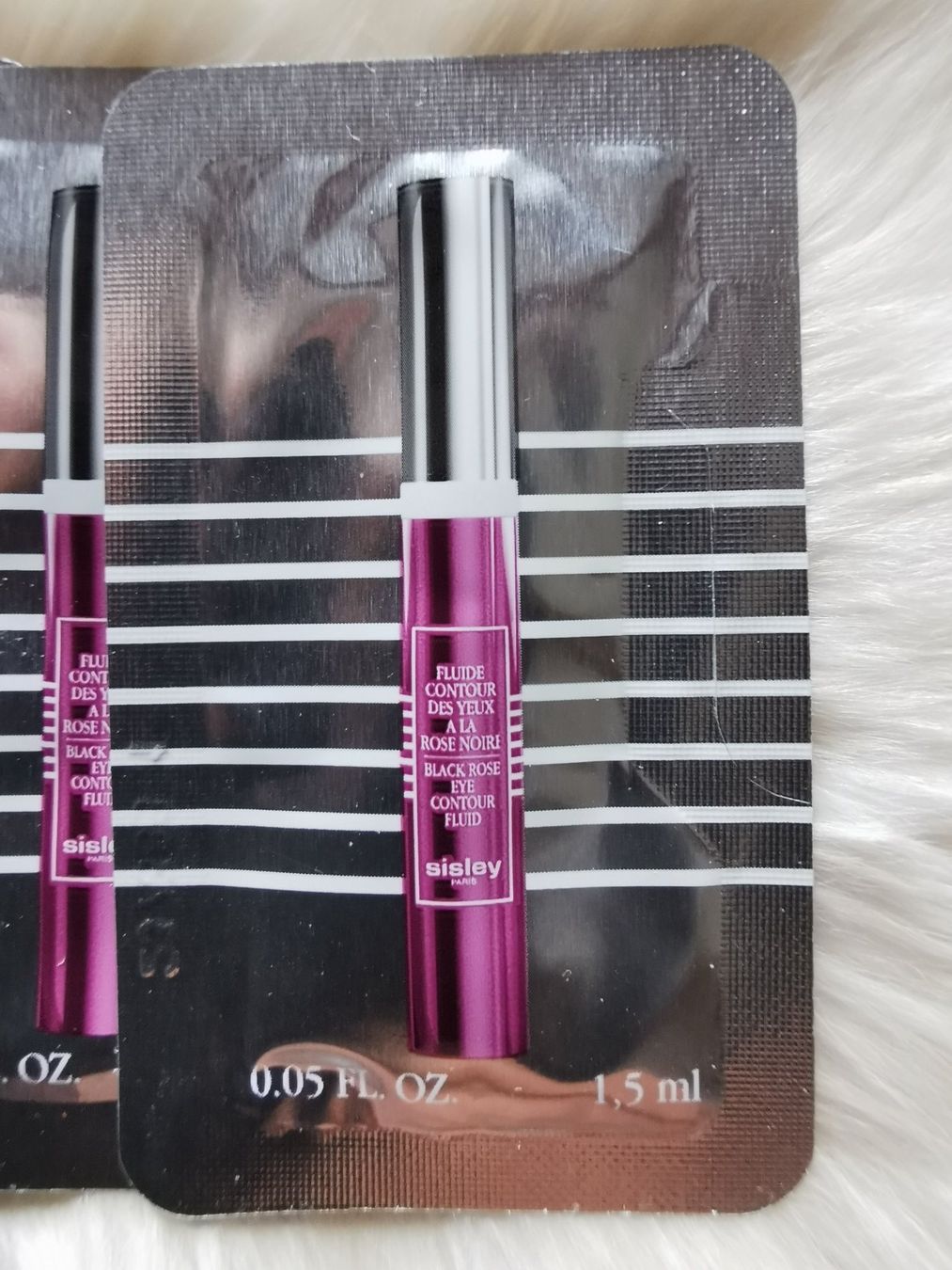 Sisley Cura del viso: Luxus Augenpflege Samples (OVP) – Nuovo e nell'imballaggio originale da Stäfa venduto da flamingo_17 1