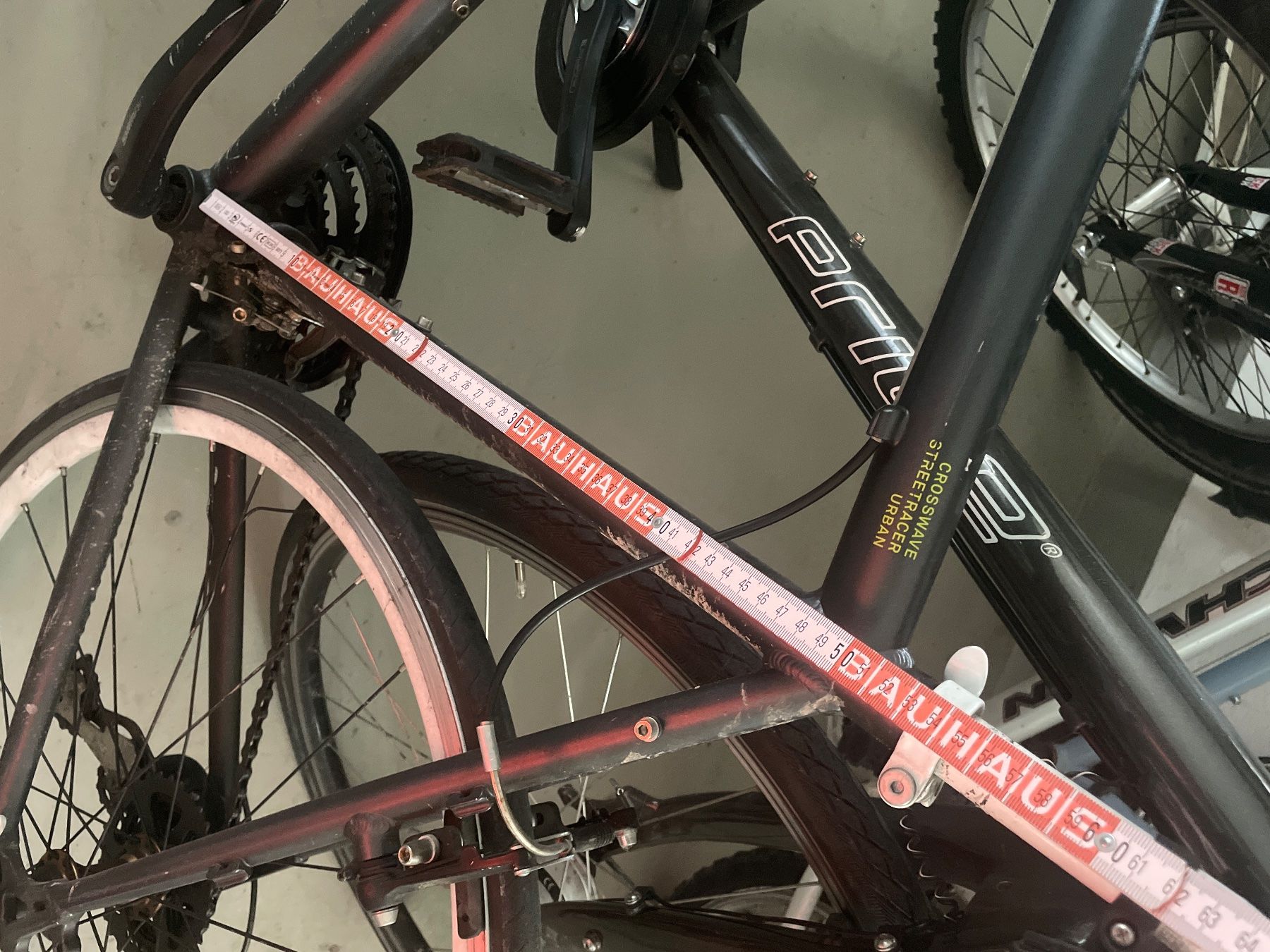 Crosswave Biciclette: Crosswave Urban Streetracer – Usato da Spiegel b. Bern venduto da ste_b8lg 7