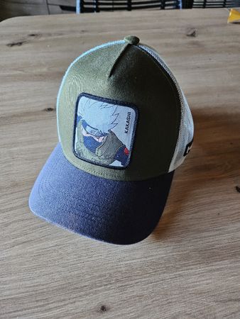 Casquette de Kakashi (Naruto)