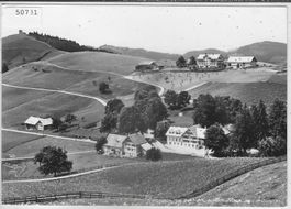 Schwellbrunn AR - Ferienheim Thalwil, Gasthaus z. Hirschen