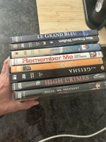 DVD Collection: Le Grand Bleu, High Crimes, Geisha, and more