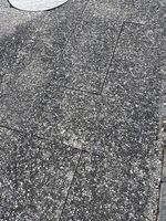 Waschbetonplatten
