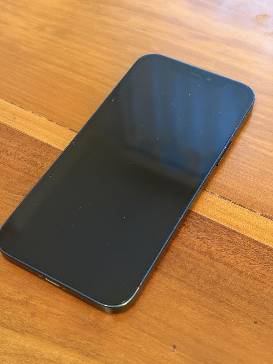 Apple Telefoni cellulari / Smartphones: iPhone 12, 64GB, blau – Usato da Neuheim venduto da Mario9614 1