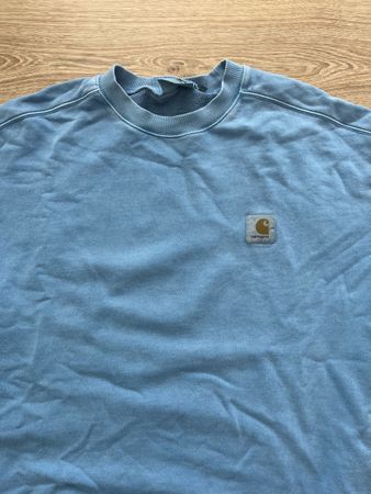 Carhartt Pullover Blau 