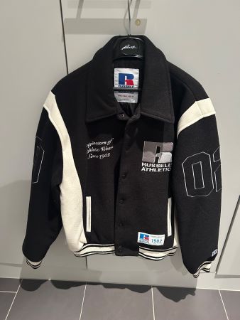Collage Jacke