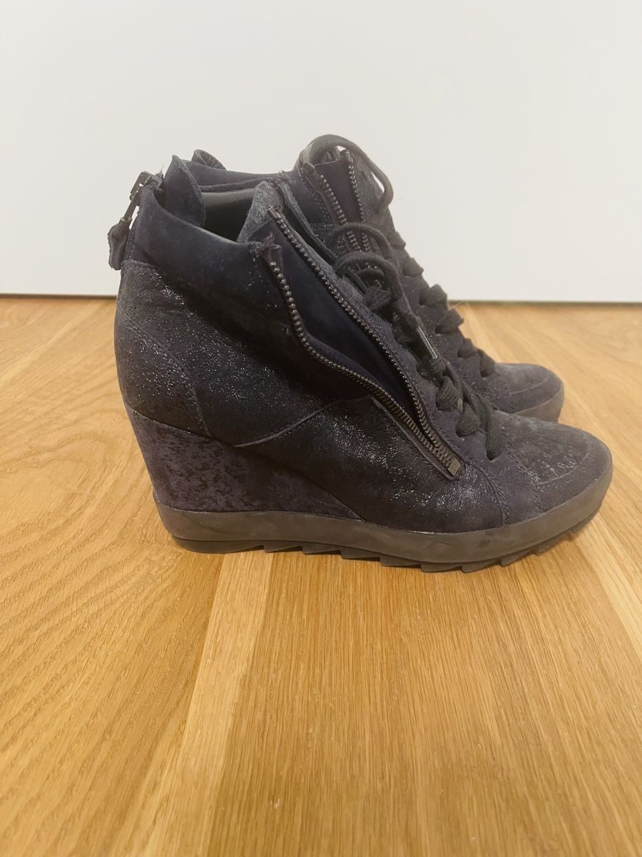 Kennel + Schmenger Chaussures femmes: Sneaker dunkelblau gr. 5 (38) – Défectueux à Luzern par Cyrill81 2