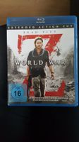 Blue-ray "World War Z" mit Brad Pitt