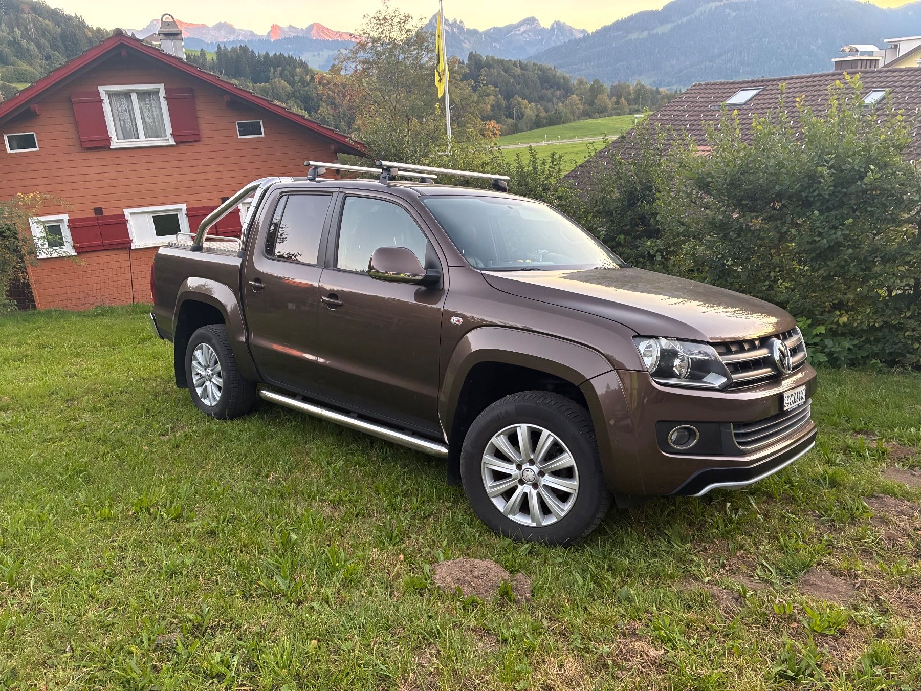 VW Automobili: VW Amarok 2.0 – Usato da Ebnat-Kappel venduto da Audi_05 1