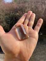 Facettierter Rauchquarz 215ct | Quartz fumé
