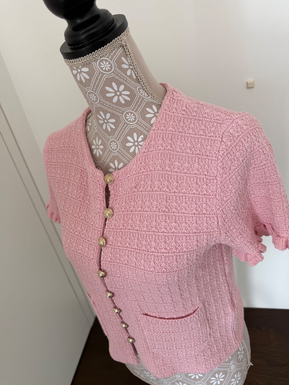 Zara Jacken: Zara Strickjacke Gr.S – Neu und originalverpackt aus Balzers von Lissi57 8