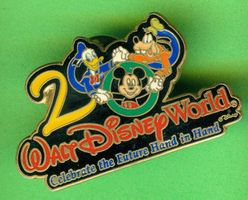 DISNEY  Walt Disney World  2000