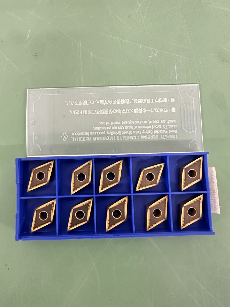 Tutti gli attrezzi: SUMITOMO DNMG turning inserts, Dreheinsatz. – Nuovo (secondo la descrizione) da Aarberg venduto da SNMachines