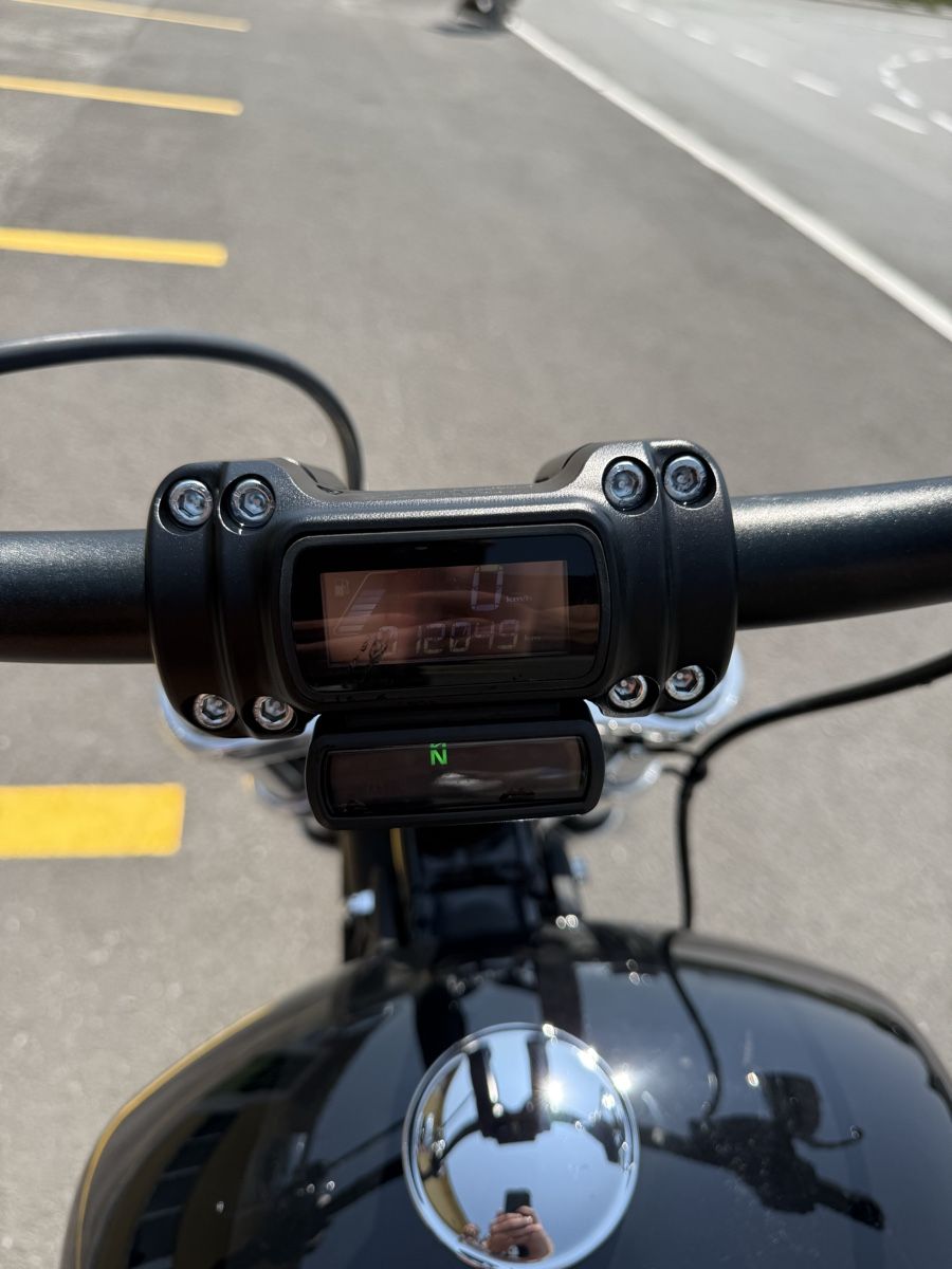 Harley-Davidson Autres: Harley-Davidson softail standard FXST – D'occasion à Ollon VD par lio_n57m 3
