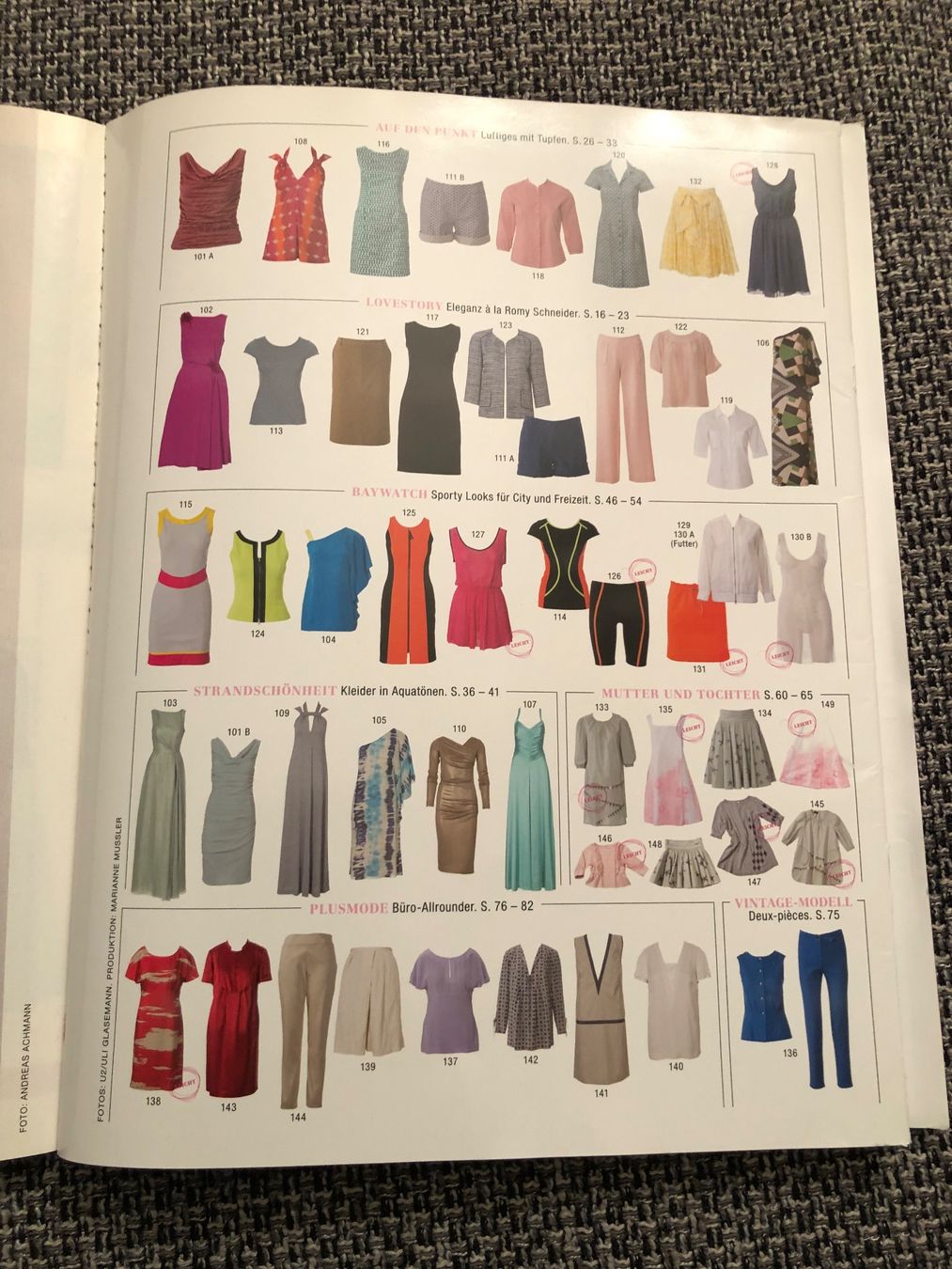 Riviste & Magazine: burda style 6/2013 – Nuovo e nell'imballaggio originale da Langnau am Albis venduto da snla_scc9 1