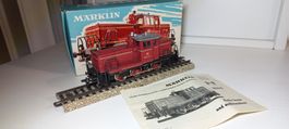 MÄRKLIN 3065 Diesellokomotive BR 260 H0 1:87 - Top Zustand